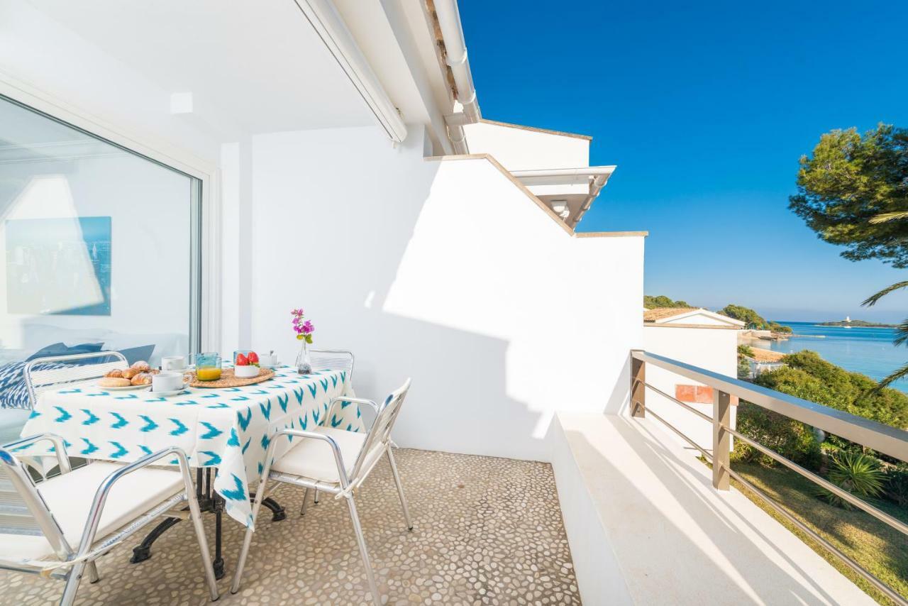 Appartement 53m² 2 Slaapkamer, 2 Privé Badkamer In Alcudia *